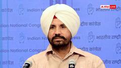 तरनतारन हार पर उठे सवालों के बीच राजा वडिंग का बड़ा बयान,कहा- 'पंजाब कांग्रेस पूरी तरह एकजुट'