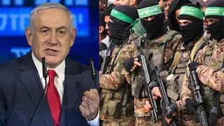 Gaza Hamas Vs Israel: “ஆயுதத்த கீழ போடு, இல்லைன்னா போட வைப்போம்“ - ஹமாசுக்கு இஸ்ரேல் பிரதமர் எச்சரிக்கை