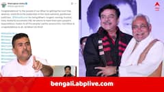 বিহারে NDA ঝড়, নীতীশের প্রশংসায় তৃণমূল সাংসদ শত্রুঘ্ন সিন্হা ! কটাক্ষ শুভেন্দুর