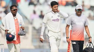 Shubman Gill Admitted ICU: ਟੀਮ ਇੰਡੀਆ ਨੂੰ ਵੱਡਾ ਝਟਕਾ, ਕਪਤਾਨ ਸ਼ੁਭਮਨ ਗਿੱਲ ICU 'ਚ ਦਾਖਲ, ਹੁਣ ਕੋਲਕਾਤਾ ਟੈਸਟ 'ਚ ਖੇਡਣਾ ਹੋਏਗਾ ਮੁਸ਼ਕਲ...