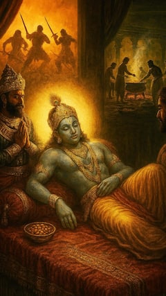 महाभारत की अद्भुत रसोई का रहस्य!