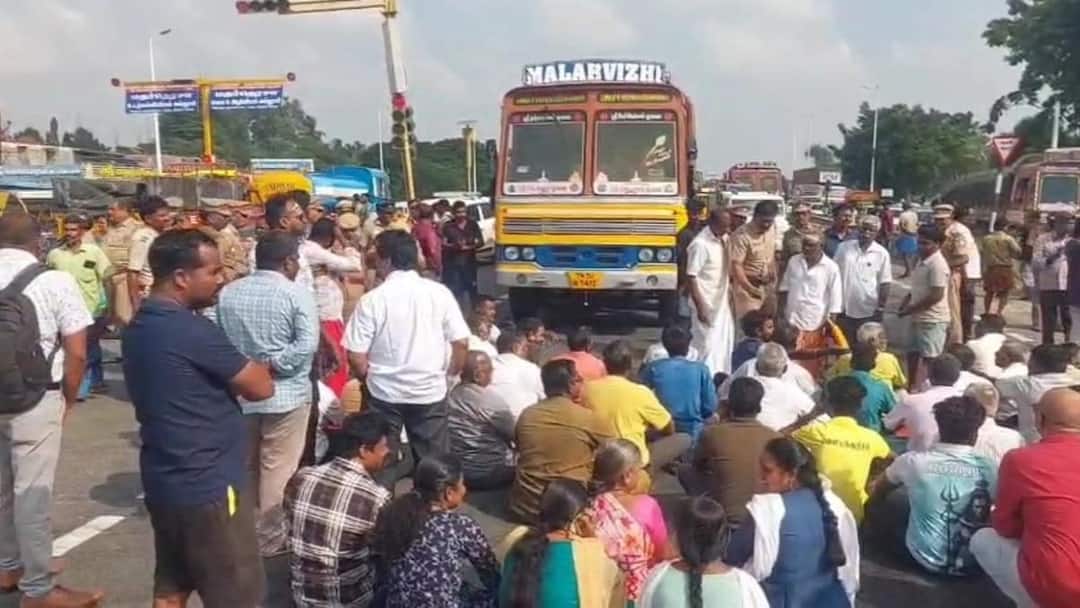 திருச்சி சஞ்சீவி நகரில் சுரங்கப்பாதை அமைக்க விரைவில் ஒப்புதல்