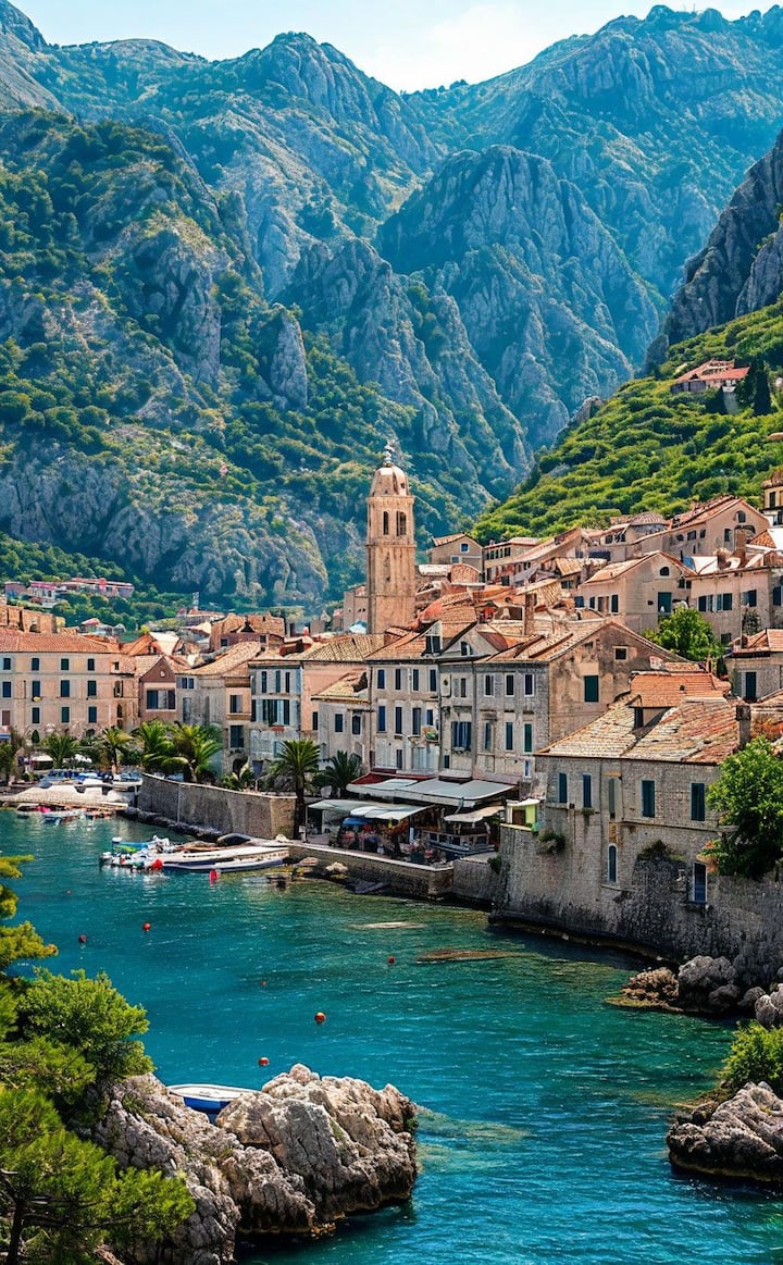 क्रोएशिया सुंदर किनारपट्टी, बेटं आणि राष्ट्रीय उद्यानांसाठी प्रसिद्ध आहे. इतिहासप्रेमींसाठीही हे उत्तम ठिकाण आहे.