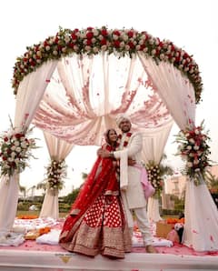 Destination Wedding Locations :  डेस्टिनेशन वेडिंगची वाढती क्रेझ! 'ही' ठिकाणं जोडप्यांची पहिली पसंती का बनत आहेत?