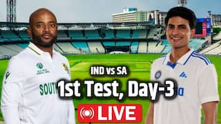IND vs SA 1st Test Live Score, Day-3: जसप्रीत बुमराह की खतरनाक गेंद पर बोल्ड हुए कॉर्बिन बॉश, साउथ अफ्रीका का 8वां विकेट गिरा