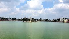 ஹரித்ரா நதி என்றழைக்கப்படும் மன்னார்குடி கோயில் குளம்