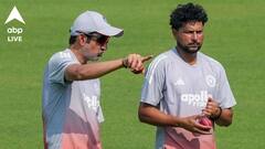 উইকেটে কোনও জুজু ছিল না, প্রবল বিতর্কের মুখে কী সাফাই দিলেন ভারতীয় দলের গুরু গম্ভীর?