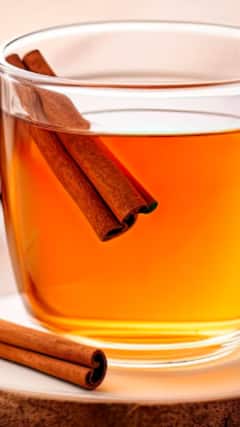 দারচিনি ভেজানো জল, কেন পান করবেন জানুন