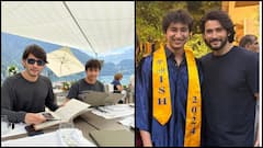 महेश बाबू की कार्बन कॉपी हैं बेटे गौतम, यकीन न हो तो तस्वीरें देख लीजिए