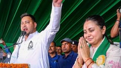 'Tumhara Haay Lag Gaya...': Tejashwi Blamed Sister Rohini For Poll Loss, Threw Slipper At Her | Report