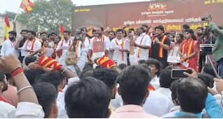 TVK Protest ; அதிமுக ஆட்சியில் இல்லாத கட்சி, அவர்களை பற்றி பேச அவசியம் இல்லை - சி.டி.நிர்மல் குமார் பேட்டி !