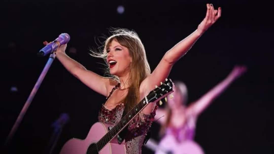 Taylor Swift To Shoot ‘Elizabeth Taylor’ Music Video In London As Tribute To Hollywood Icon