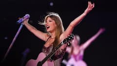 Taylor Swift To Shoot ‘Elizabeth Taylor’ Music Video In London As Tribute To Hollywood Icon