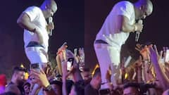 बेंगलुरु में एकॉन के साथ हुई बदतमीजी, कॉन्सर्ट में फैंस ने सिंगर की खींची पेंट
