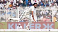 WATCH: Mohammed Siraj’s Ripper Nearly Splits The Stump In Half