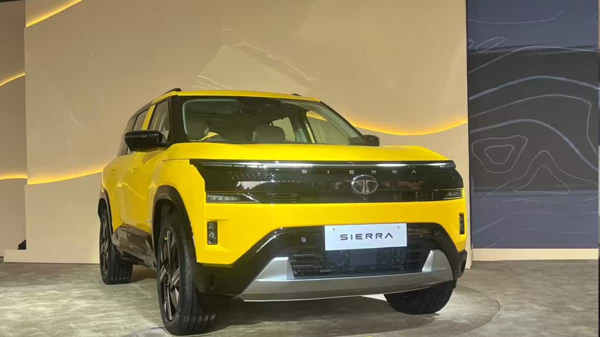 TATA Sierra: தட்டி தூக்கப்போகும் டாடா சியாரா! க்ரெட்டா, செல்டோஸ்க்கு சவால்.. என்னென்ன அம்சங்கள் ?