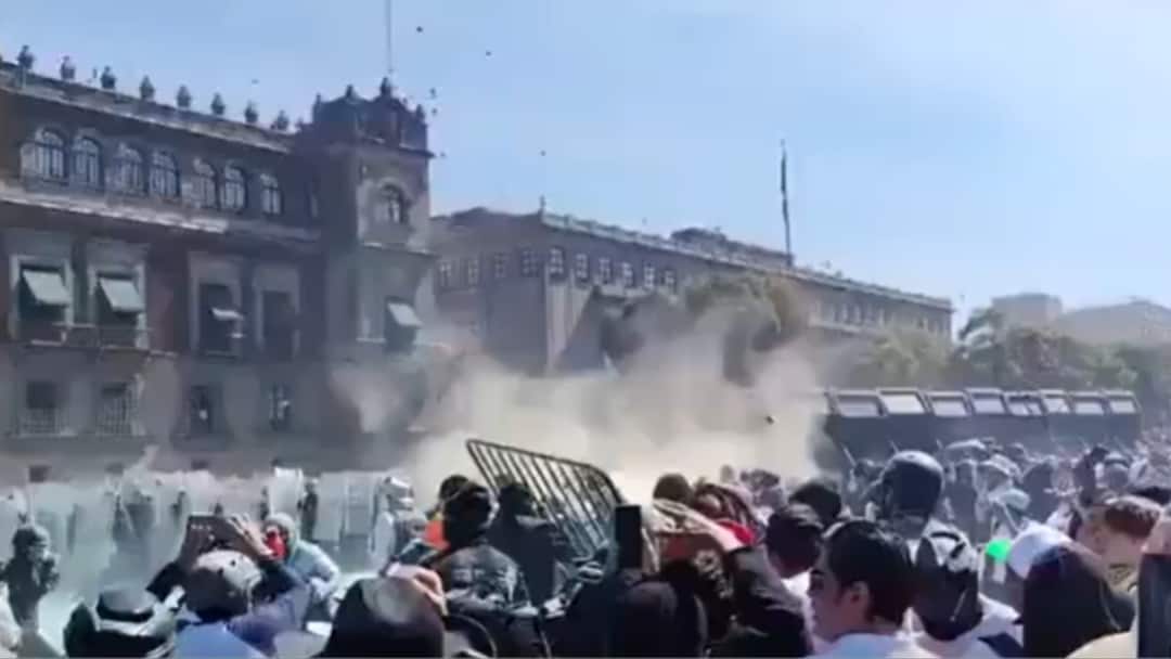 <div>Thousands Join 'Gen Z' Protests In Mexico Against Crime, Corruption After Mayor's Killing</div>