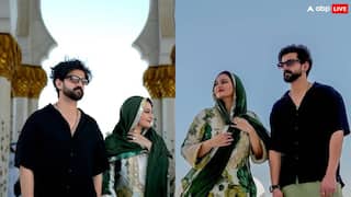 पहली बार मस्जिद गईं सोनाक्षी सिन्हा, पति जहीर बोले- धर्म नहीं बदलवा रहा हूं