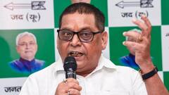 ‘बेटी है उसका सम्मान होना चाहिए', रोहिणी आचार्य विवाद पर RJD पर भड़के जदयू नेता नीरज कुमार