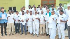 ఈ నెల 21న ఆదిలాబాద్, బోరజ్ జాతీయ రహదారి దిగ్బంధం: మాజీ మంత్రి జోగురామన్న