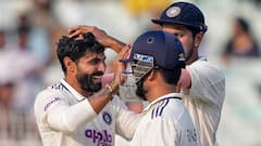 IND vs SA 1st Test: Target Set! India Need 124 For Victory In Kolkata