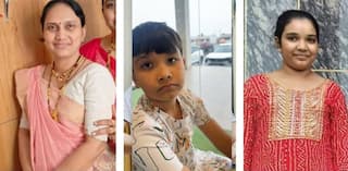 Crime News: ભાવનગર ટ્રિપલ મર્ડર, ફોરેસ્ટ અધિકારીના પત્ની અને 2 બાળકોની હત્યા? 10 દિવસથી ગુમ ત્રણેયના દાટેલા મૃતદેહ મળ્યા