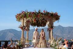 Destination Wedding Locations :  डेस्टिनेशन वेडिंगची वाढती क्रेझ! 'ही' ठिकाणं जोडप्यांची पहिली पसंती का बनत आहेत?