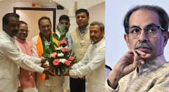 मेळघाटात शिवसेना उद्धव ठाकरे गटाला मोठा धक्का; विधानसभा प्रमुख सुनील चौथमलांचा भाजपमध्ये प्रवेश