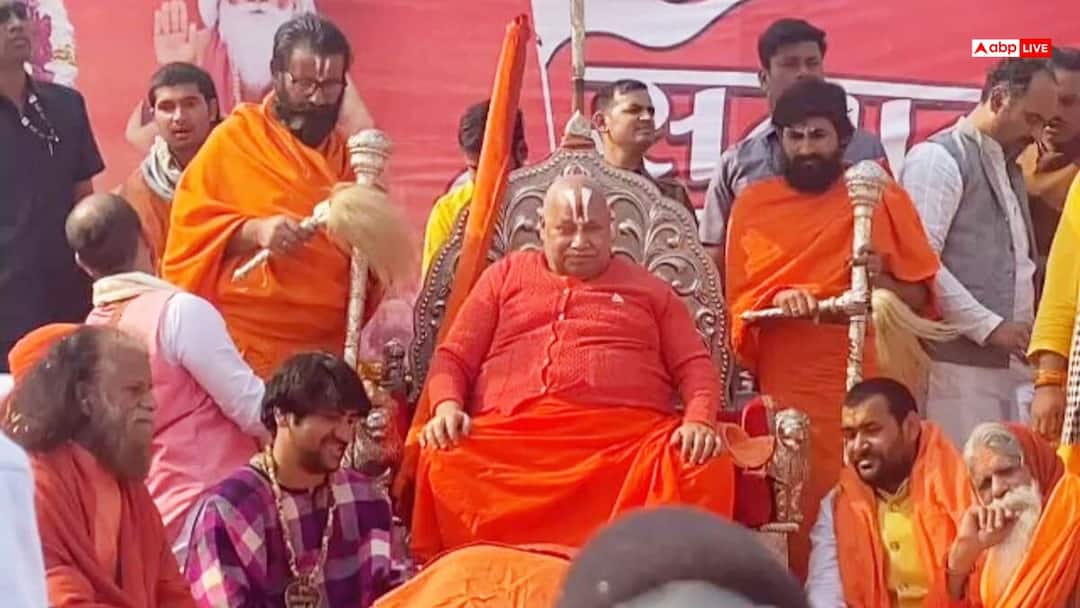 ‘उचित दंड मिला है’, बिहार के नतीजों पर जगद्गुरु रामभद्राचार्य का पहला रिएक्शन, जानें क्या कहा?