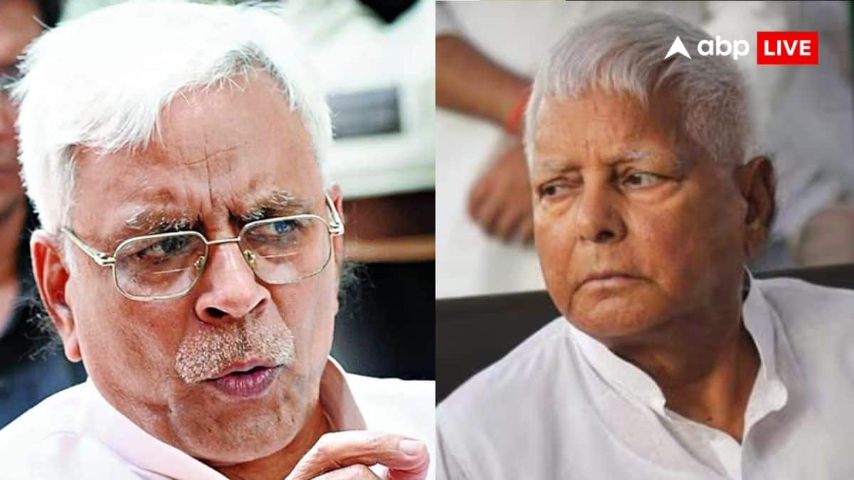 बिहार में हार के बाद तेजस्वी यादव पर भड़के शिवानंद तिवारी, लालू यादव को भी बता दिया धृतराष्ट्र