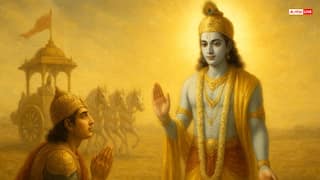 Bhagavad Gita: ज्ञान नहीं, कर्म से मिलता है मोक्ष! जानें गीता में श्रीकृष्ण ने बताया कौन है ज्यादा श्रेष्ठ?
