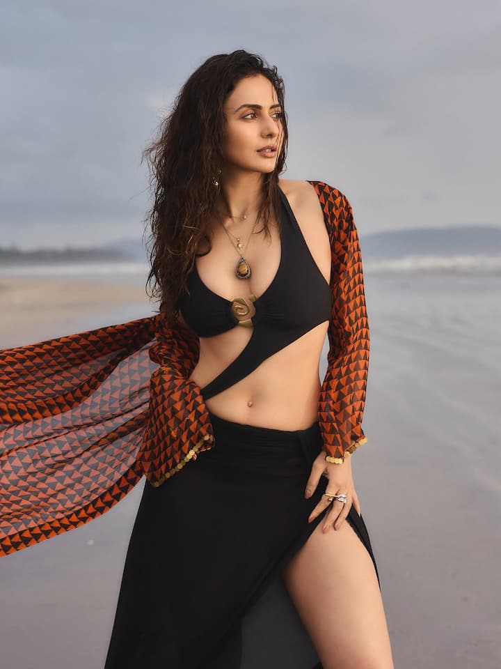 Rakul Preet and Ajay Devgan's film 'De De Pyaar De 2' is released on 14 November.