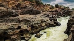 மேகதாது அணை: தமிழகத்திற்கு தண்ணீர் வராது! பாலைவனமாகும் அபாயம்! விவசாயிகள் கொந்தளிப்பு