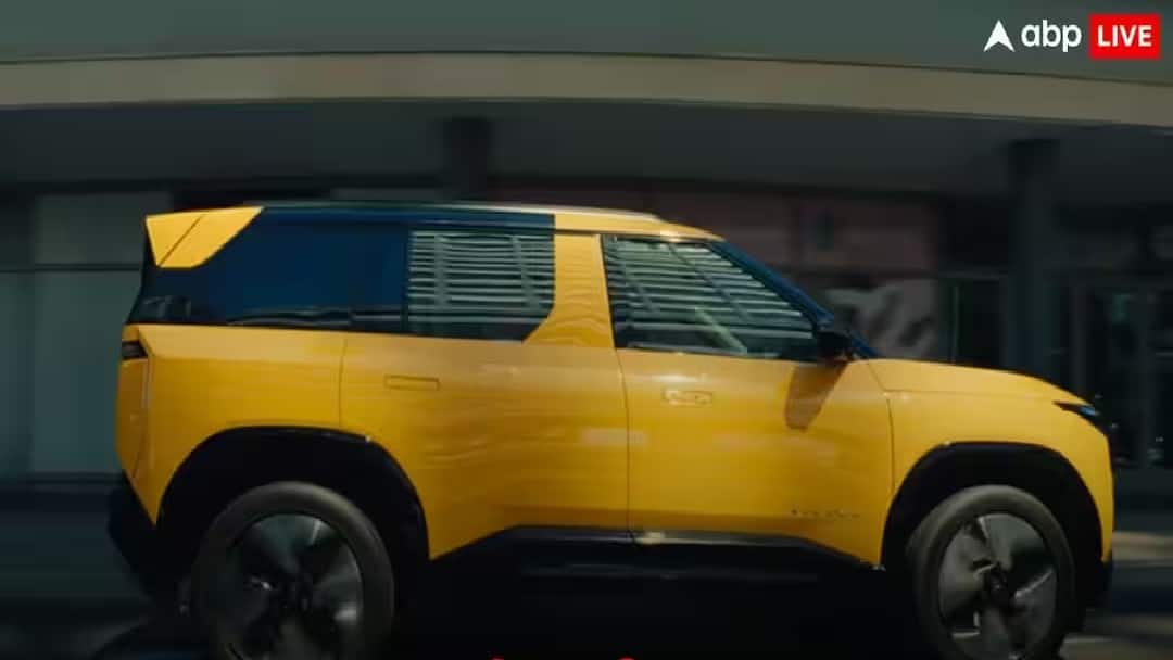 નવા અવતારમાં લૉન્ચ થઇ Tata Sierra: મળશે ત્રિપલ સ્ક્રીન સેટઅપ અને એડવાન્સ ફિચર્સ, જાણો કિંમત Auto Tata Updates new tata sierra 2025 unveiled in new avatar with advanced features check launch details નવા અવતારમાં લૉન્ચ થઇ Tata Sierra: મળશે ત્રિપલ સ્ક્રીન સેટઅપ અને એડવાન્સ ફિચર્સ, જાણો કિંમત