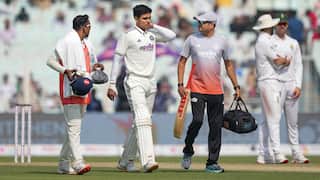 Shubman Gill Injury Update: હોસ્પિટલમાં દાખલ ગિલ પ્રથમ ટેસ્ટમાંથી બહાર; BCCI એ જાહેર કર્યું સત્તાવાર નિવેદન