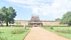 21 வருஷம் ஆகிடுச்சு... குடமுழுக்கு எப்போது நடத்துவீங்க ஆபீசர்ஸ்... வலுக்கிறது பக்தர்களின் கோரிக்கை