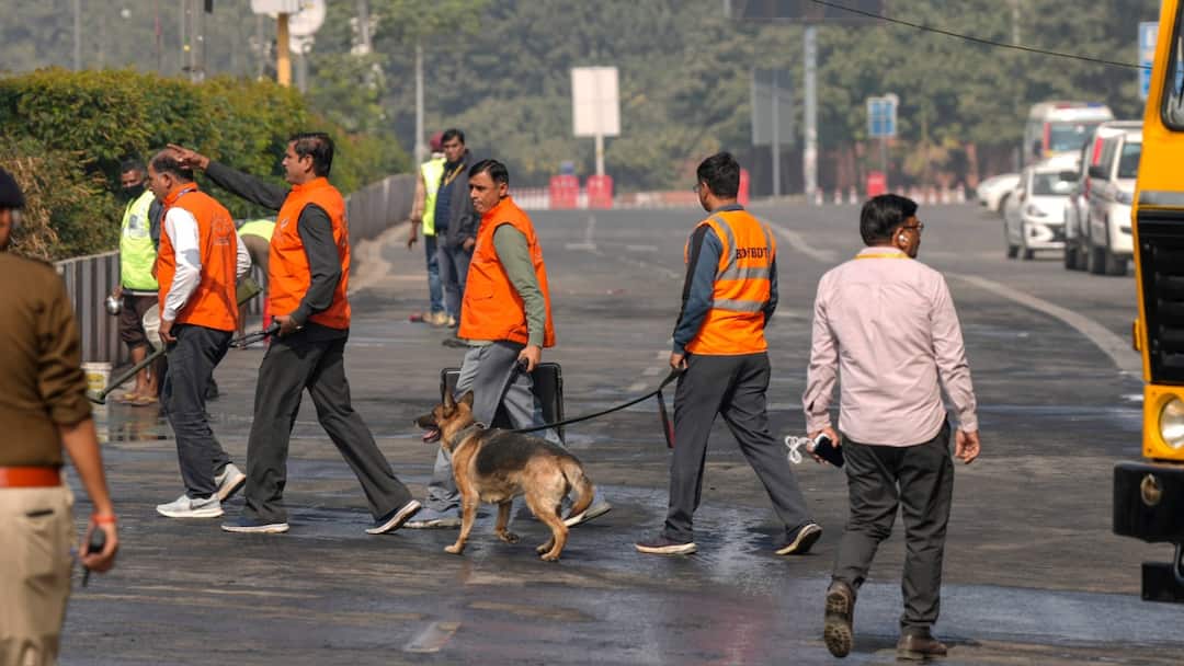 Three 9mm Cartridges Recovered From Red Fort Blast Site, But No Weapon Found: Delhi Police