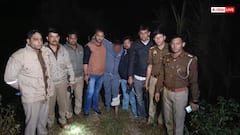 मुजफ्फरनगर में देर रात पुलिस के मुठभेड़, 10 हजार का इनामी इरशाद घायल, साथी अंधेरे में फरार