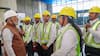 PM Modi Visits Under-Construction Bullet Train Station In Surat, Reviews Progress