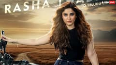 रवीना टंडन की बेटी राशा थडानी ने साइन की तीसरी मूवी, महेश बाबू के भतीजे संग करेंगी तेलुगू फिल्म