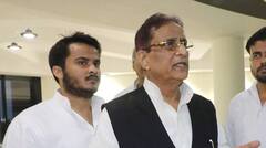 ਆਜ਼ਮ ਖ਼ਾਨ ਤੇ ਉਸ ਦੇ ਪੁੱਤ ਨੂੰ ਅਦਾਲਤ ਨੇ ਸੁਣਾਈ 7 ਸਾਲ ਦੀ ਸਜ਼ਾ, ਜਾਣੋ ਕੀ ਹੈ ਪੂਰਾ ਮਾਮਲਾ ?