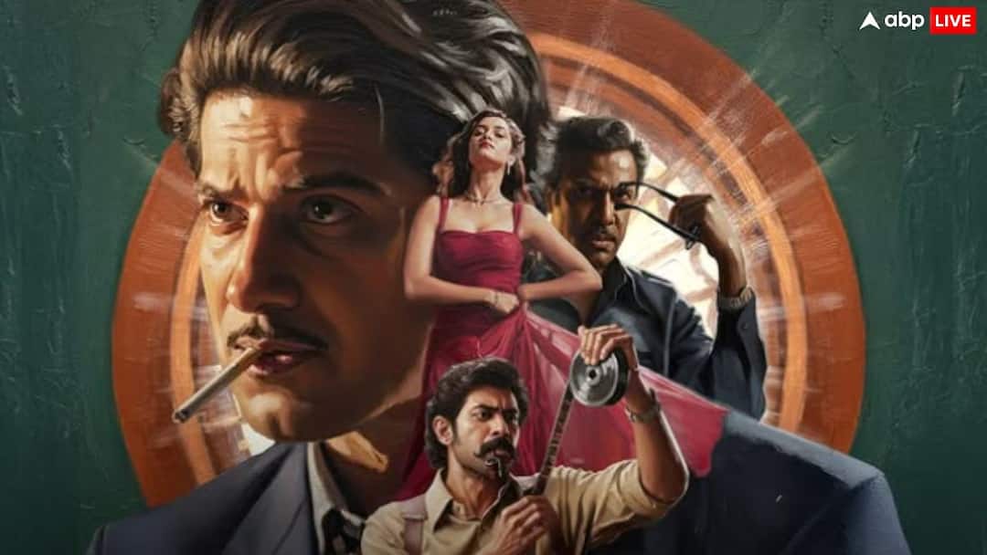 Kaantha Box Office Collection Day 3 Dulquer Salmaan Rana Daggubati film Third Day Sunday Opening Weekend Collection net in India Kaantha BO Day 3: खूब तारीफ के बावजूद 'कांथा' की कमाई में संडे को आई गिरावट, तीन दिन में बस इतना कलेक्शन कर पाई फिल्म