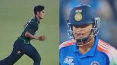 'बॉल डाल न...', पाकिस्तानी गेंदबाज की हरकत पर गुस्साए वैभव सूर्यवंशी, अगली गेंद पर जड़ा चौका