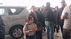 রোহিণী-তেজস্বী বিবাদের মধ্যেই, পটনা ছাড়লেন লালুর ৪ মেয়ে; 