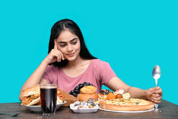 पचनाशी संबंधित त्रास: गॅस्ट्रिक, acidity किंवा पोटात अस्वस्थता असल्यास अन्न खाण्याची इच्छा कमी होते.