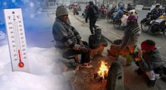 राज्यभरात तापमानाचा पारा घसरला, परभणीत थंडीचा कडाका कायम; हाडं गोठवणारा गारठा, तुमच्या शहरातील तापमान किती?