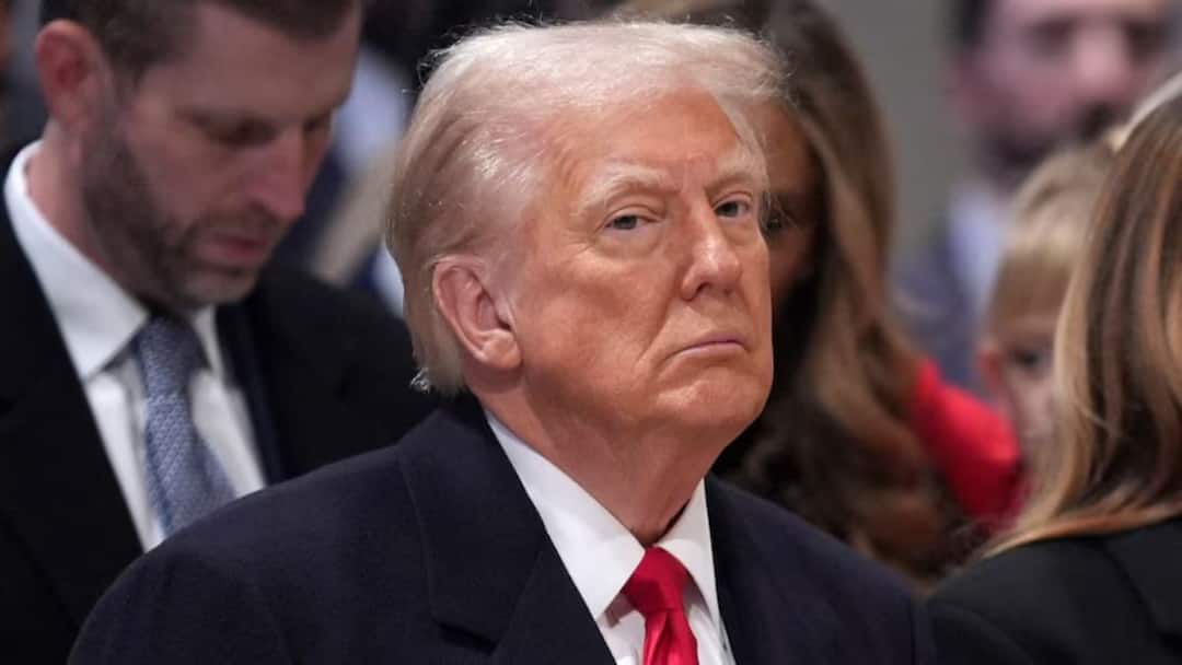 <div>Trump Says Inflation Is Almost At The 'Sweet Spot' While Blaming Biden For High Prices</div>