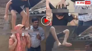 कैमरे के सामने स्टंट दिखा रहा था मम्मी का लाडला! फिर ऐसा हुआ कांड कि टूट गई कमर- वीडियो वायरल