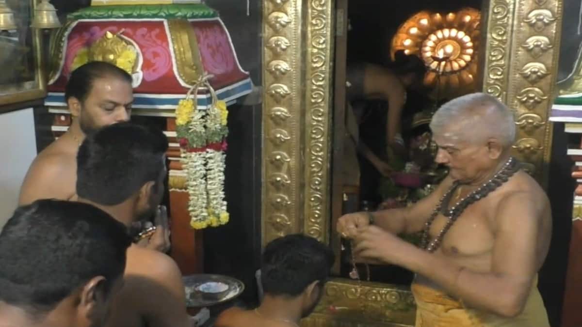 கார்த்திகை முதல் நாள்: பசுபதீஸ்வரர் ஆலயத்தில் குவிந்த பக்தர்கள்! சபரிமலை தரிசனம் குறித்த முக்கிய அறிவிப்பு!