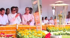 ठाकरे बंधूकडून शिवसेनाप्रमुख बाळासाहेबांना अभिवादन; एकोप्याचे क्षण, युतीला बळ